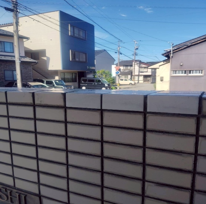富山市の外壁美装・タイル貼替工事 施工後 5