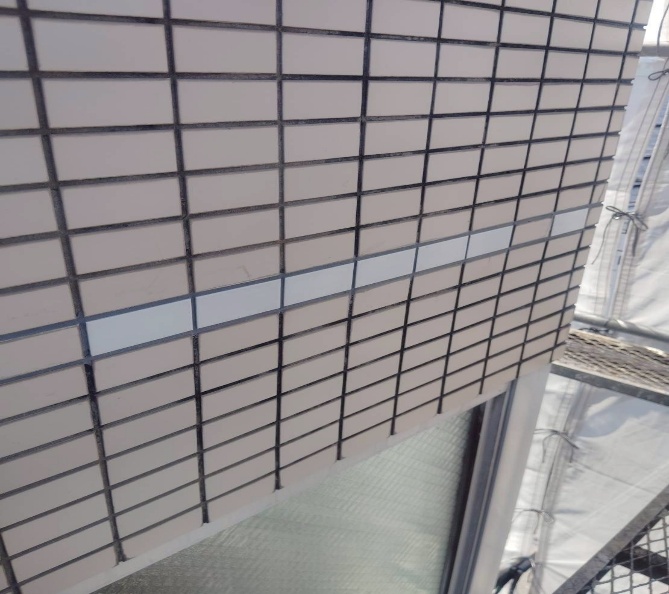 富山市の外壁美装・タイル貼替工事 施工後 6