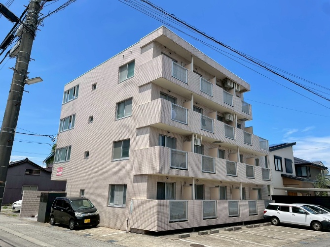 ビル・マンションの修繕工事に関連する施工写真